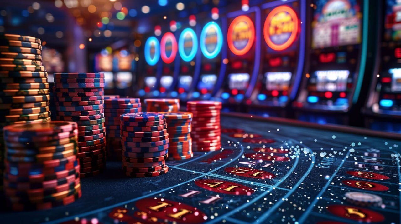 Caribbean Stud Poker Game